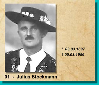 *  03.03.1897 t 05.03.1956  01  -  Julius Stockmann